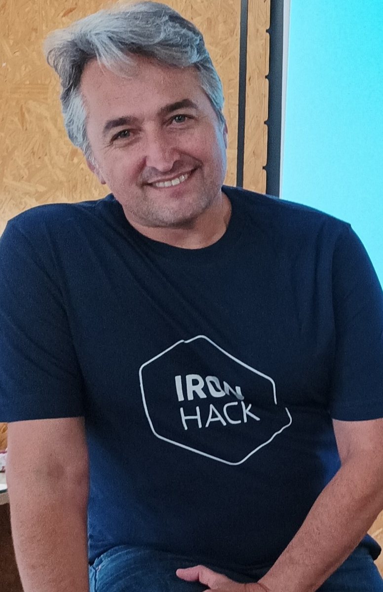 Fábio Luís Pinto Gomes, CEO da AHS Algarve Home Stay